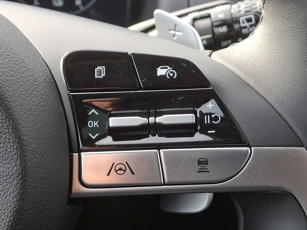 Thumbnail: 2024 Hyundai Tucson - 25