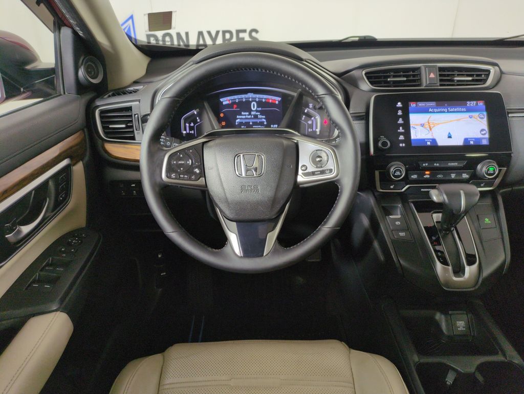 Used 2017 Honda CR-V Touring For Sale in Fort Wayne, IN