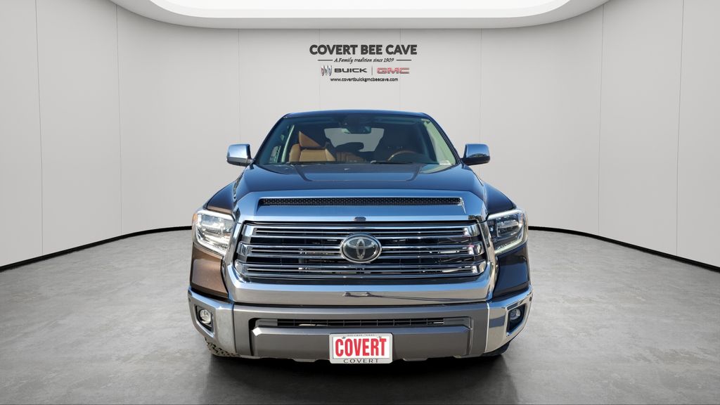 Used Car 2021 Toyota Tundra  1794 For Sale Under $50,000 In Austin, Texas