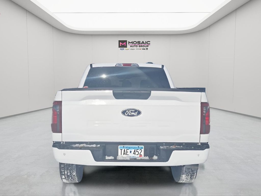 2025 Ford F-150