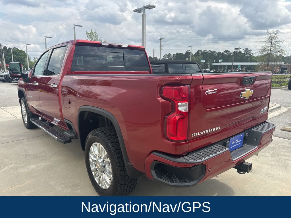 2022 Chevrolet Silverado 2500HD High Country