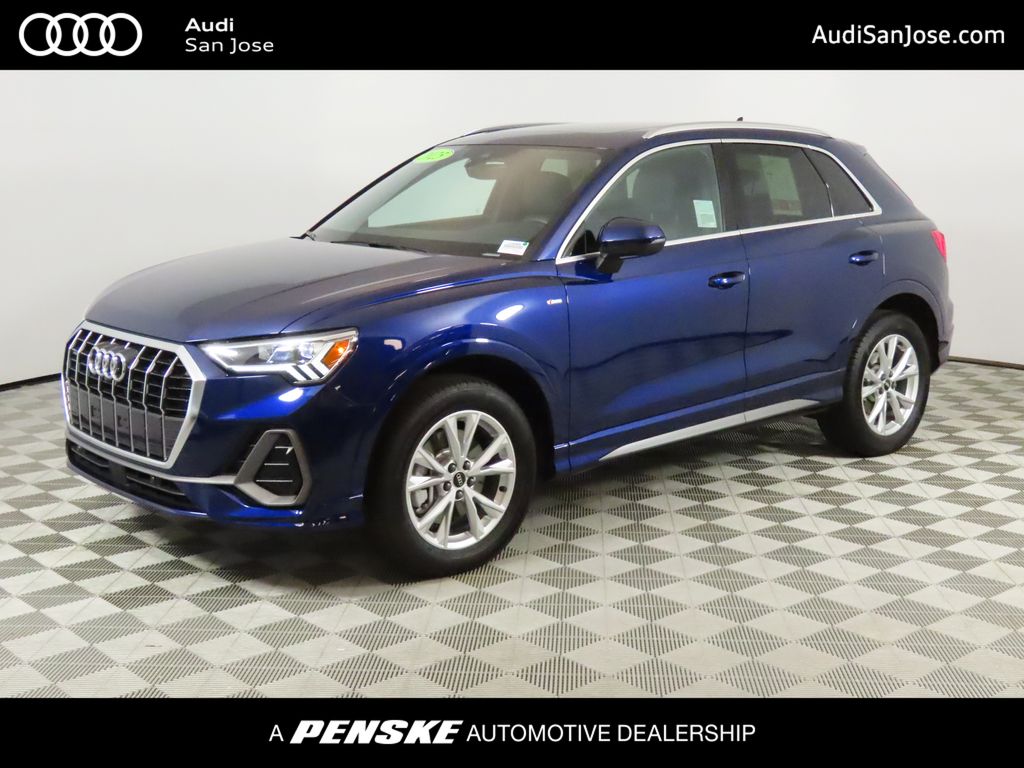 Thumbnail: 2025 Audi Q3 - 1