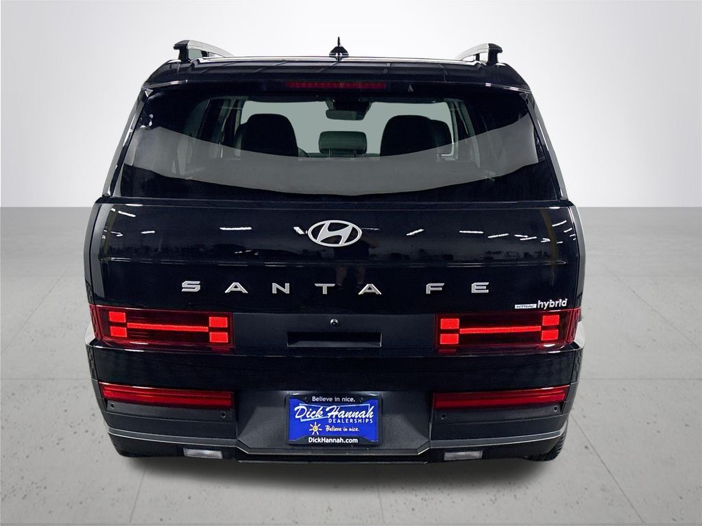 2024 Hyundai Santa Fe Hybrid SEL