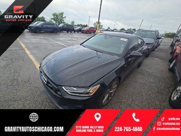2021 Audi A7 e 55 e Premium Plus S tronic quattro's photo