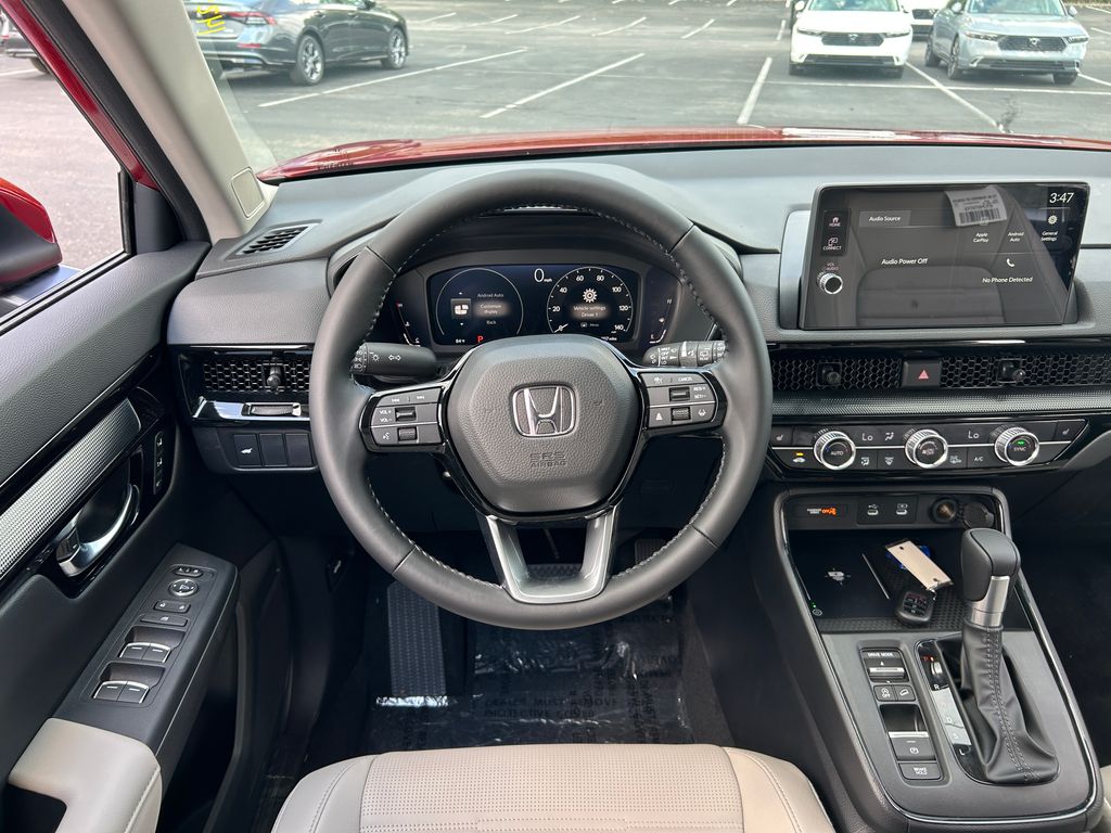 Thumbnail: 2026 Honda CR-V - 13