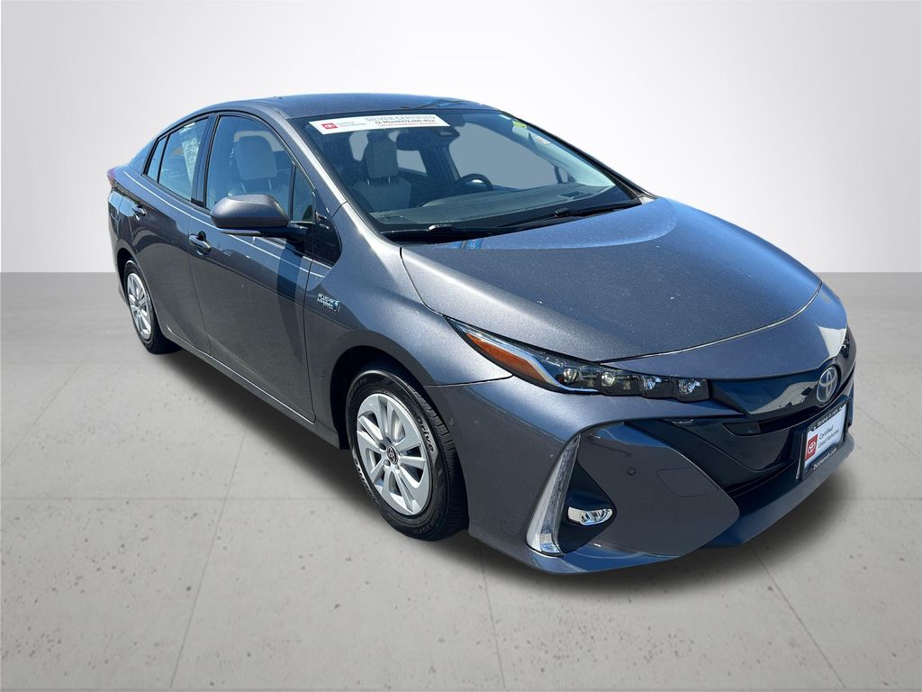 2018 Toyota Prius Prime Advanced