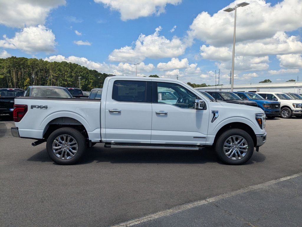 2025 Ford F-150 LARIAT