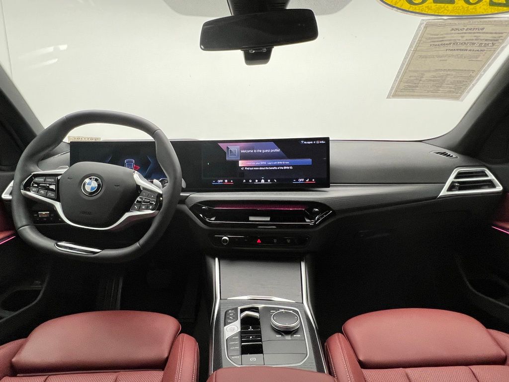 Thumbnail: 2025 BMW 3 Series - 10