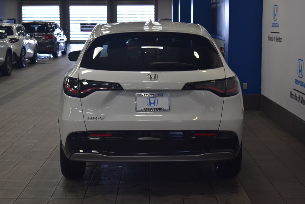 Thumbnail: 2026 Honda HR-V - 6