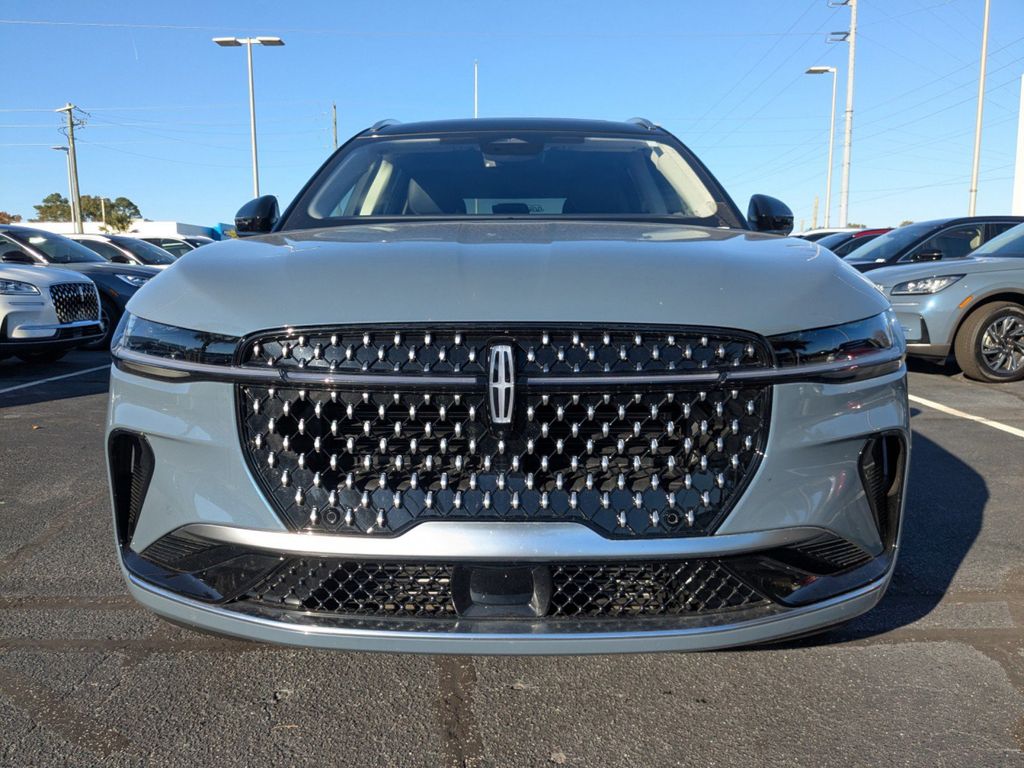 2025 Lincoln Nautilus Reserve