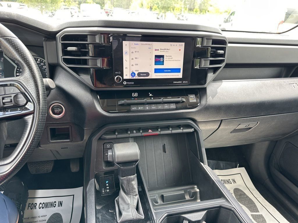 2023 Ice Cap Toyota Tundra 2WD SR RWD Truck