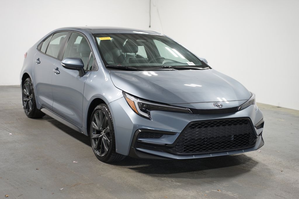 2024 Toyota Corolla SE 3