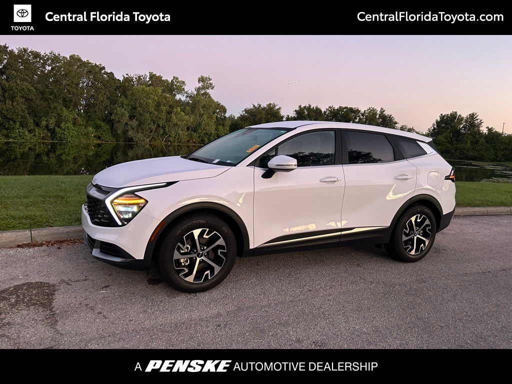 Thumbnail: 2024 Kia Sportage - 1