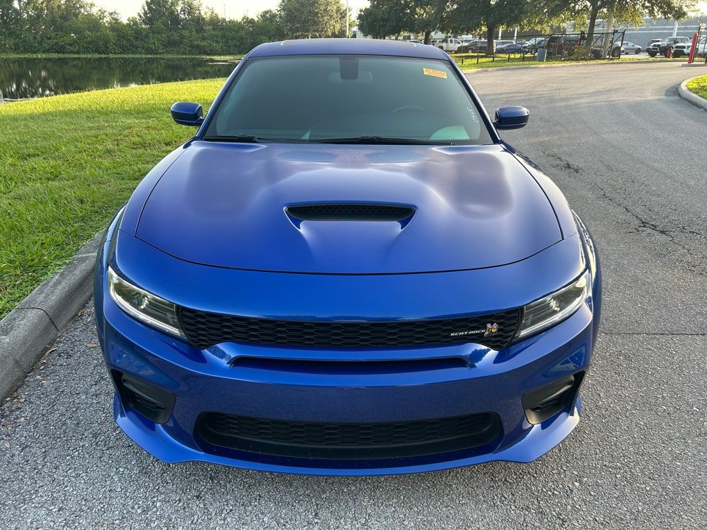 Thumbnail: 2022 Dodge Charger - 8