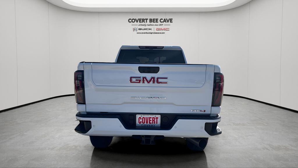 New Car 2025 Gmc Sierra 2500hd  At4 For Sale In Austin, Texas