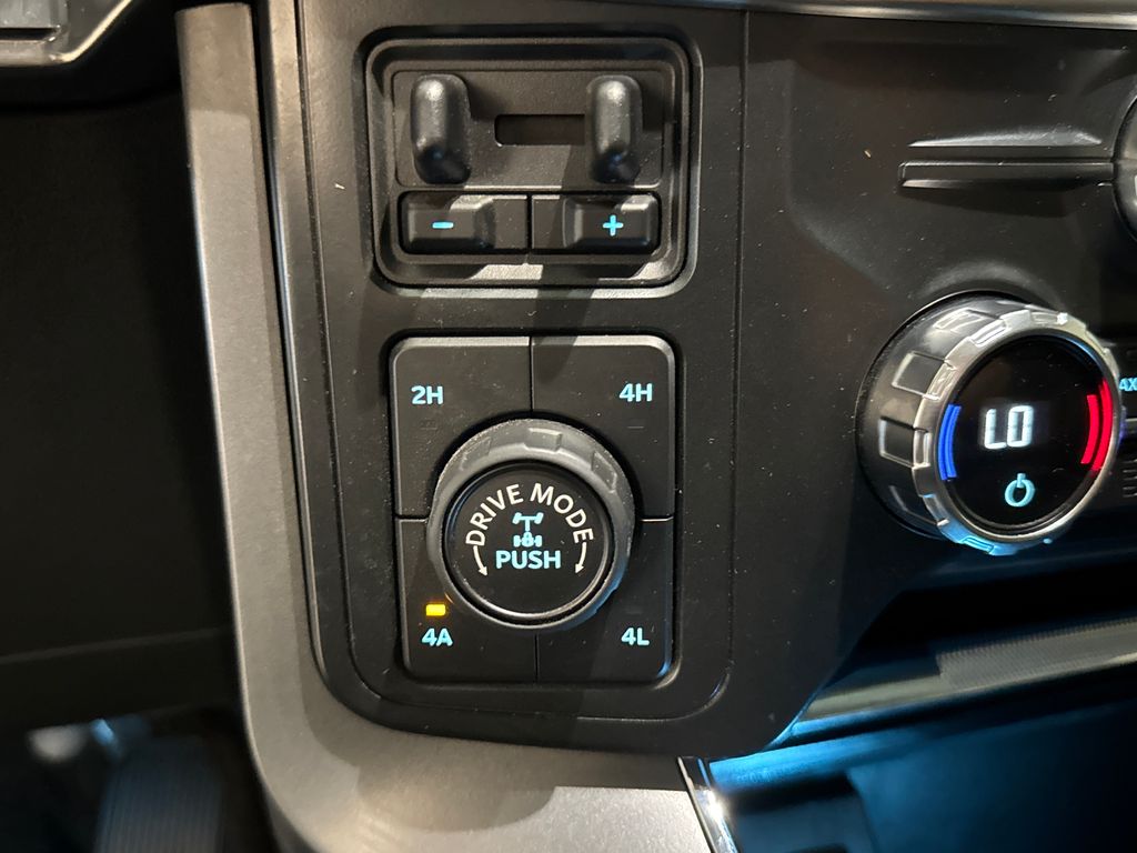 Used 2021 Gray Ford Lariat image 21