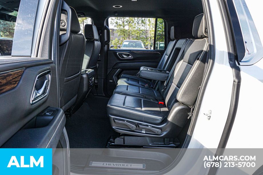 Used 2024 White Chevrolet Premier image 21