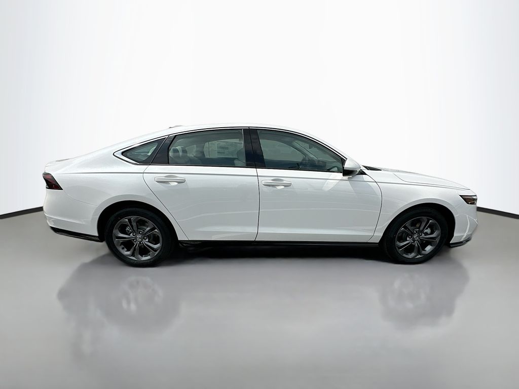 2025 Honda Accord EX-L 4