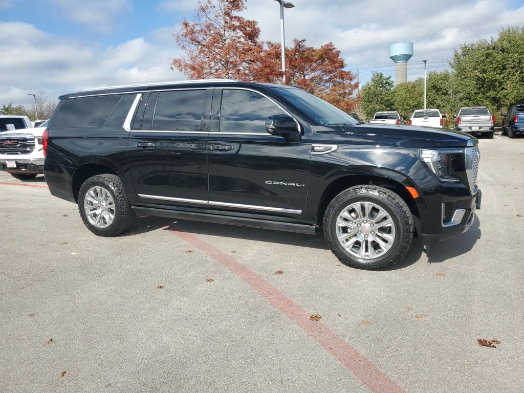 Used Car 2023 Gmc Yukon Xl  Denali For Sale Under $70,000 In Austin, Texas