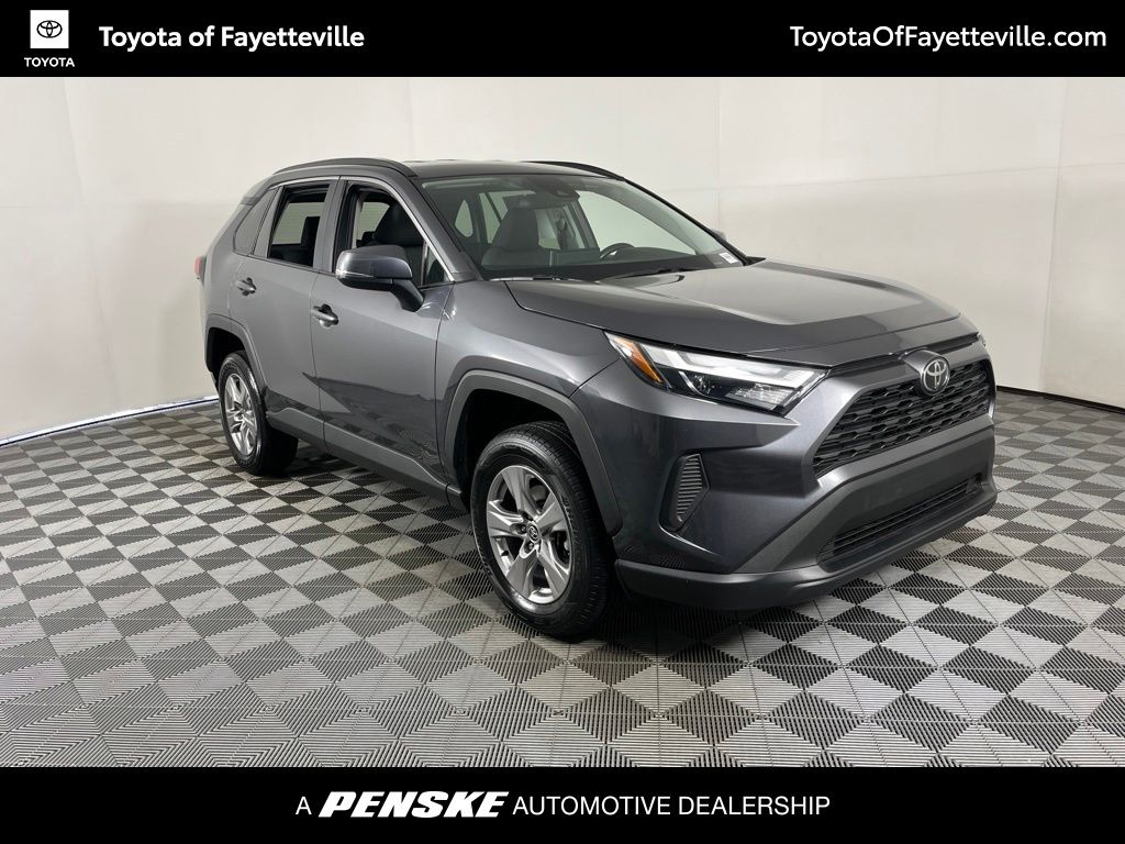 Thumbnail: 2024 Toyota RAV4 - 14