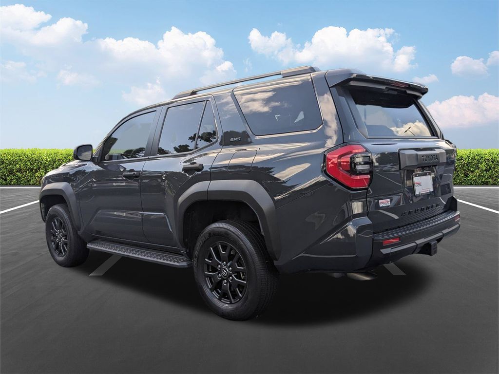 Used 2025 Toyota 4Runner SUV