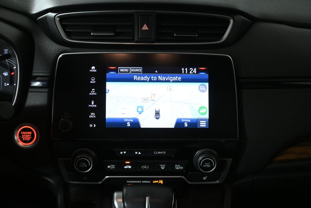 Thumbnail: 2018 Honda CR-V - 22