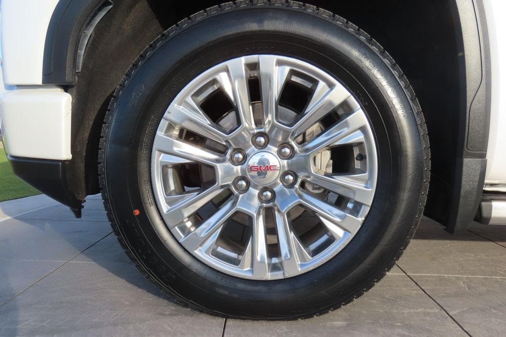 Thumbnail: 2023 GMC Sierra 1500 - 32