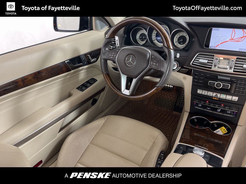 Thumbnail: 2014 Mercedes-Benz E-Class - 12