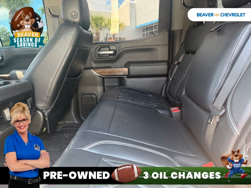 Used 2021 Chevrolet Silverado 1500 Truck