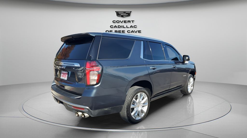 Used Car 2021 Chevrolet Tahoe  High Country For Sale Under $50,000 In Austin, Texas