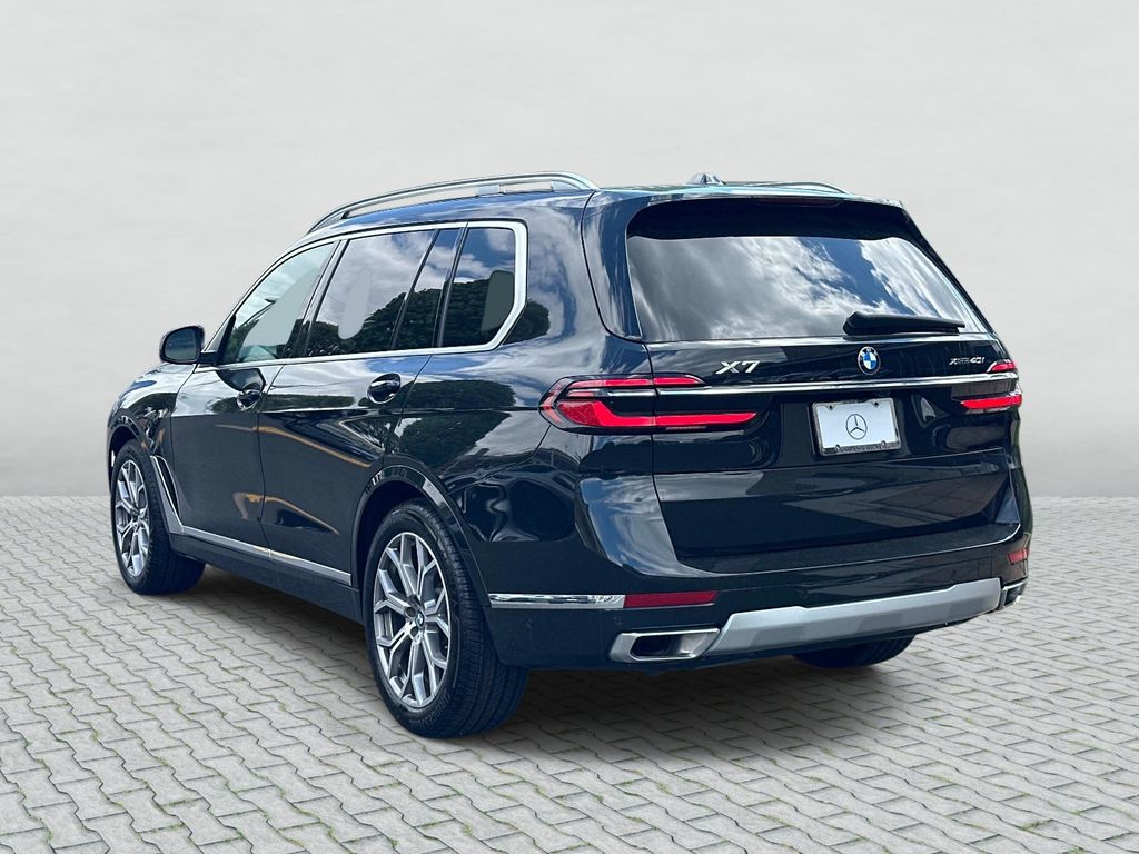 Thumbnail: 2024 BMW X7 - 7