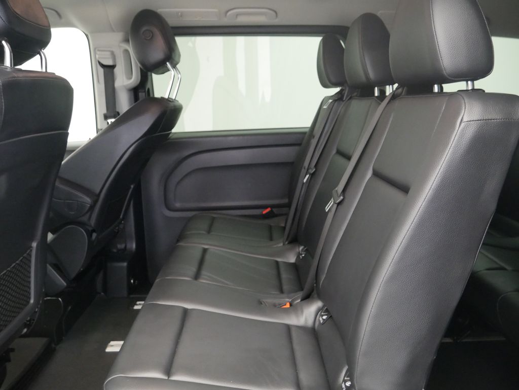 Thumbnail: 2023 Mercedes-Benz Metris - 19