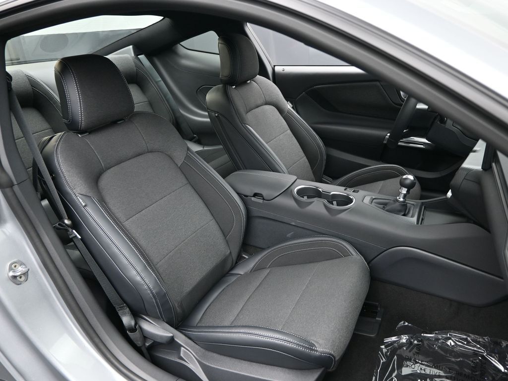 2025 Ford Mustang GT Fastback