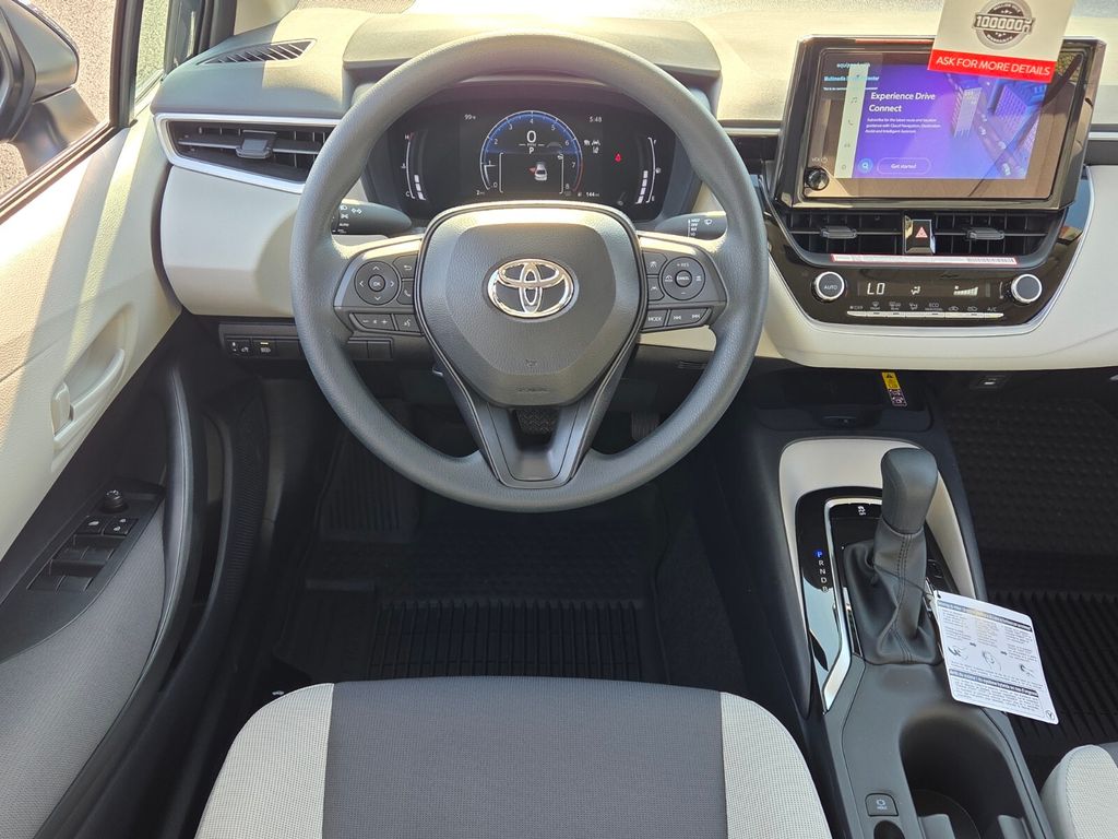 New 2026 Toyota Corolla Sedan