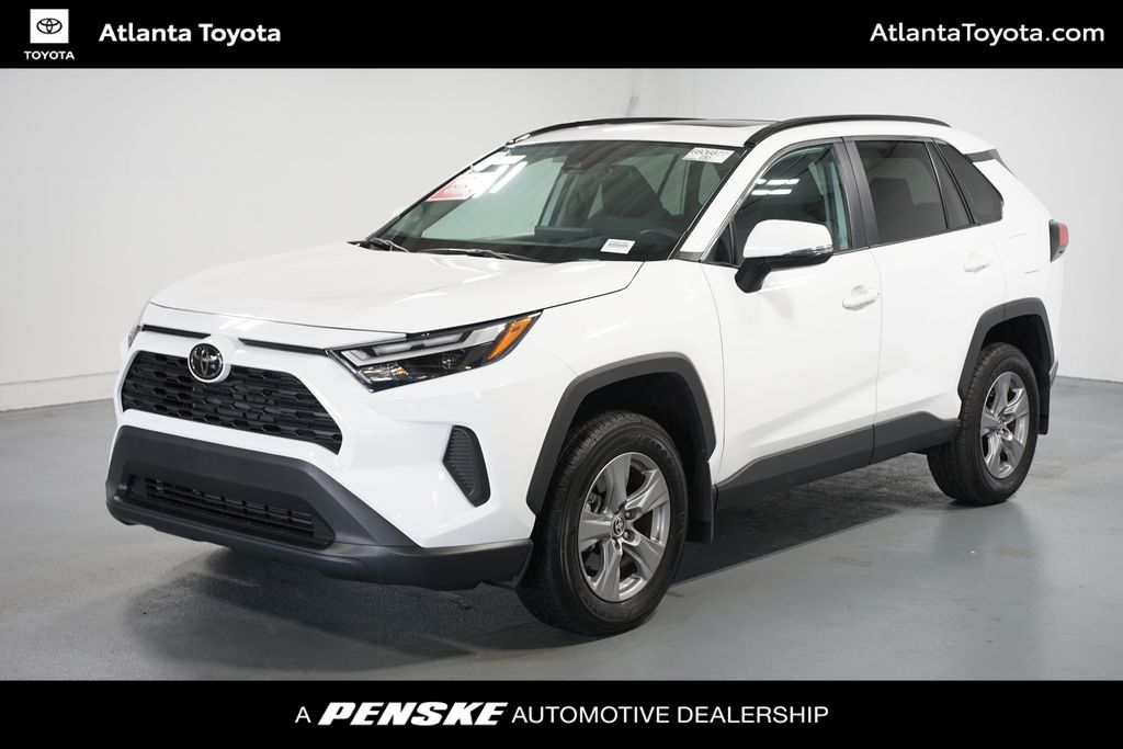 Thumbnail: 2024 Toyota RAV4 - 1