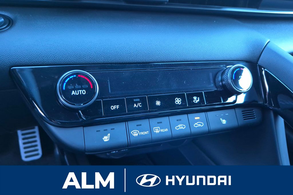 New 2026 White Hyundai SEL Sport image 26