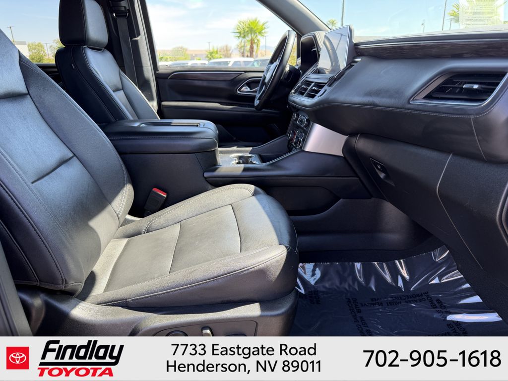 Used 2024 Chevrolet Tahoe SUV