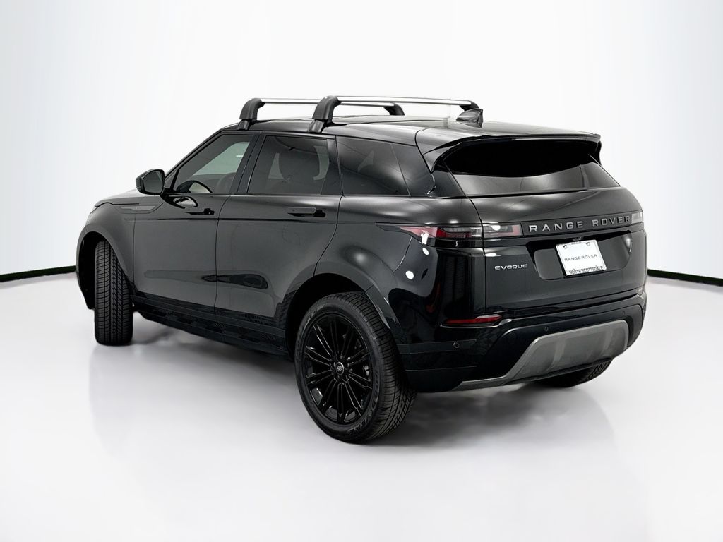 Thumbnail: 2025 Land Rover Range Rover Evoque - 7