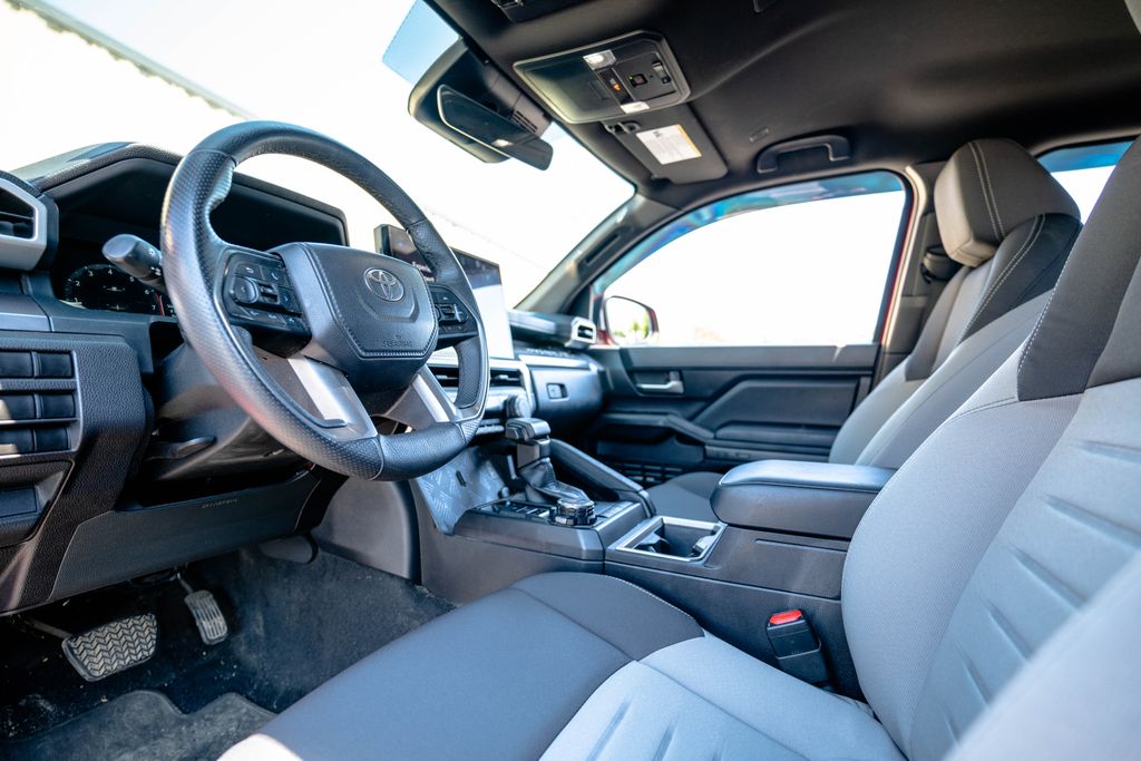 Used 2025 Toyota Tacoma Truck