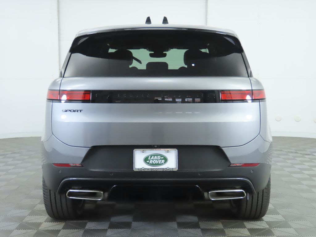 2025 Land Rover Range Rover Sport SE 6