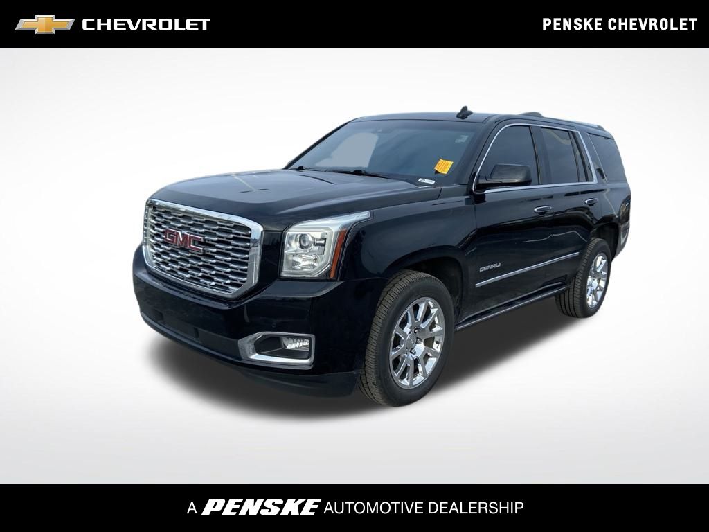 2018 GMC Yukon Denali -
                  Indianapolis, IN