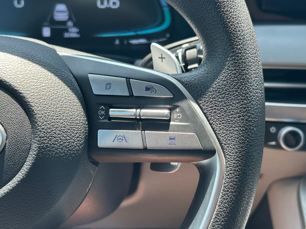 Used 2025 Hyundai Palisade SUV