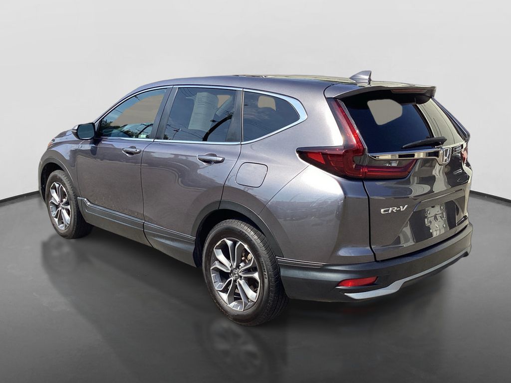 Used 2022 Honda CR-V SUV