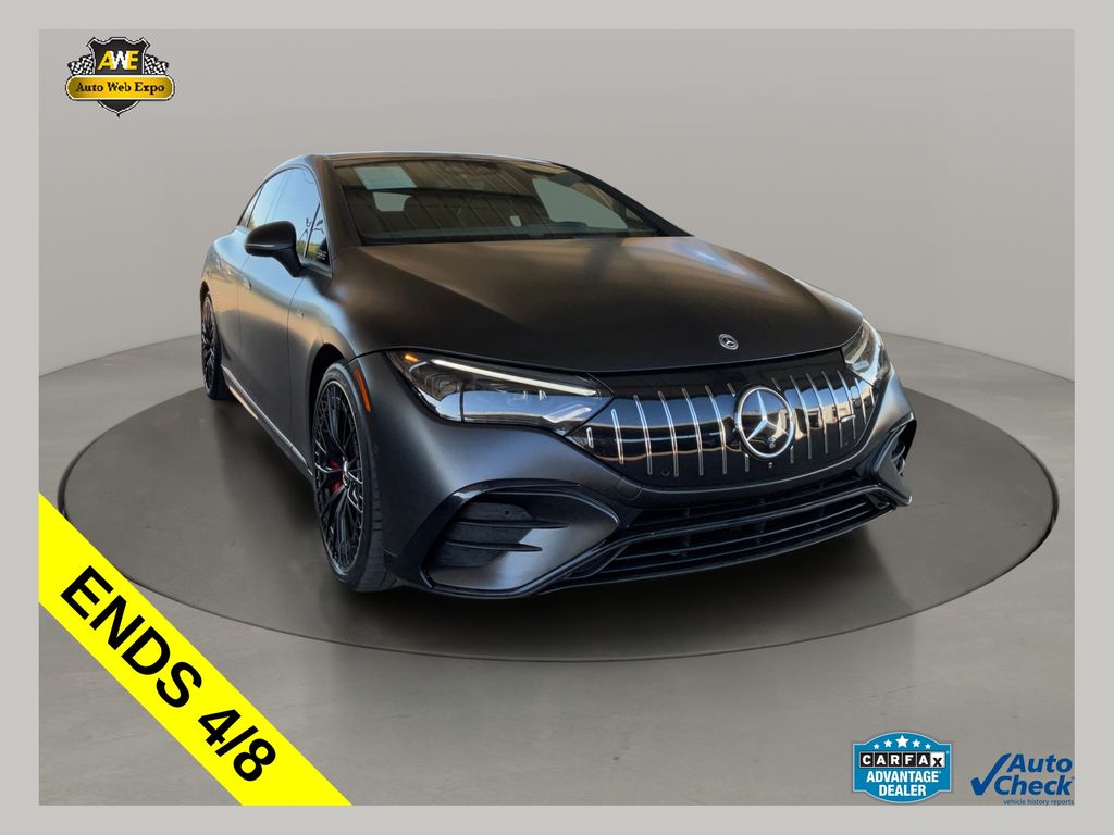 2023 Mercedes-Benz EQE AMG 4MATIC
