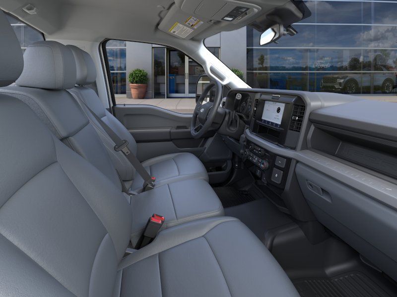 New 2026 White Ford XL image 12