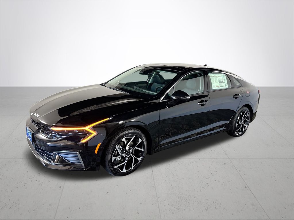2025 Kia K5 EX photo 2