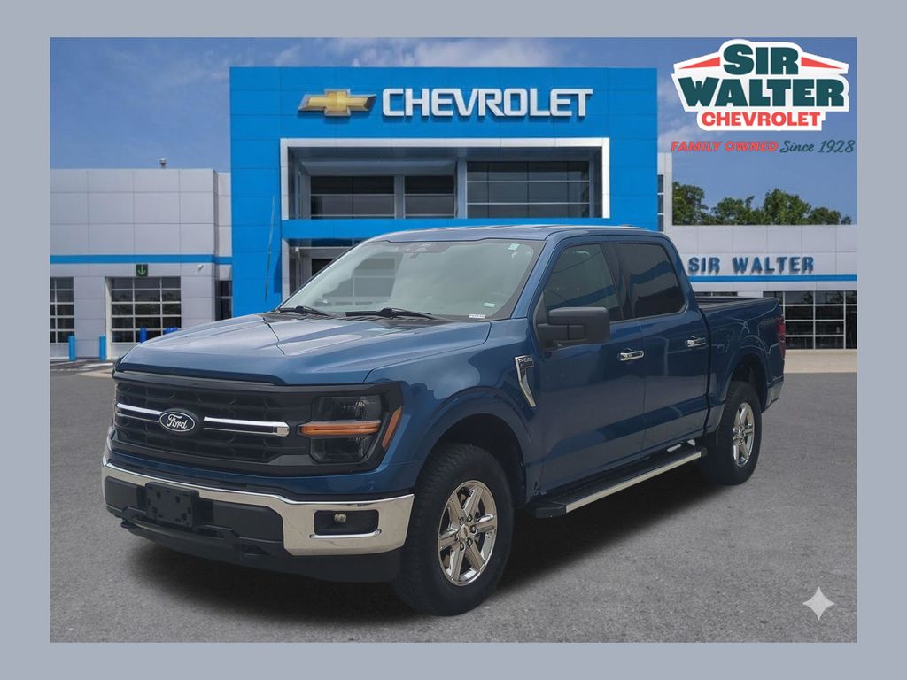 2025 Ford F-150