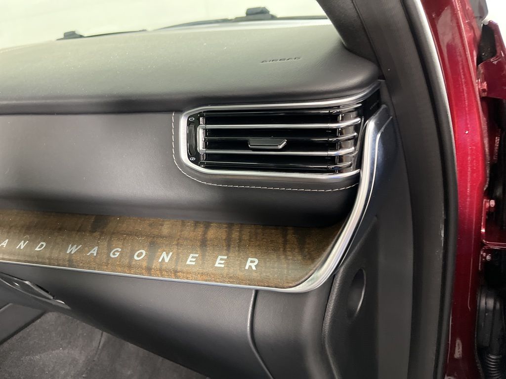 Thumbnail: 2023 Jeep Grand Wagoneer - 23