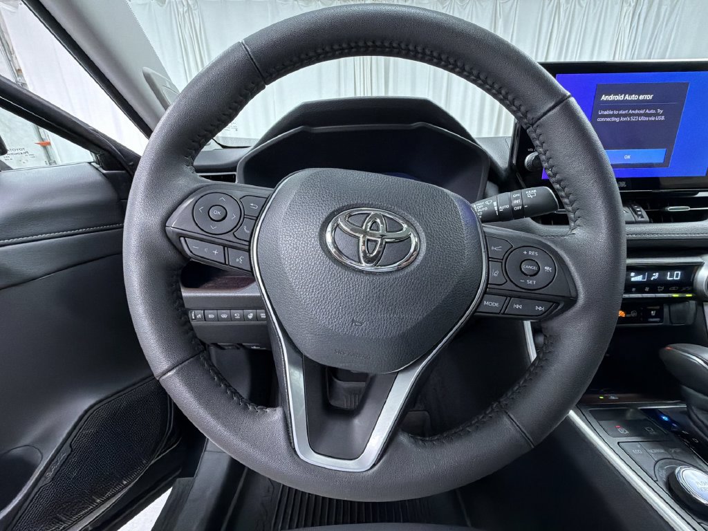 Used 2024 Toyota RAV4 SUV