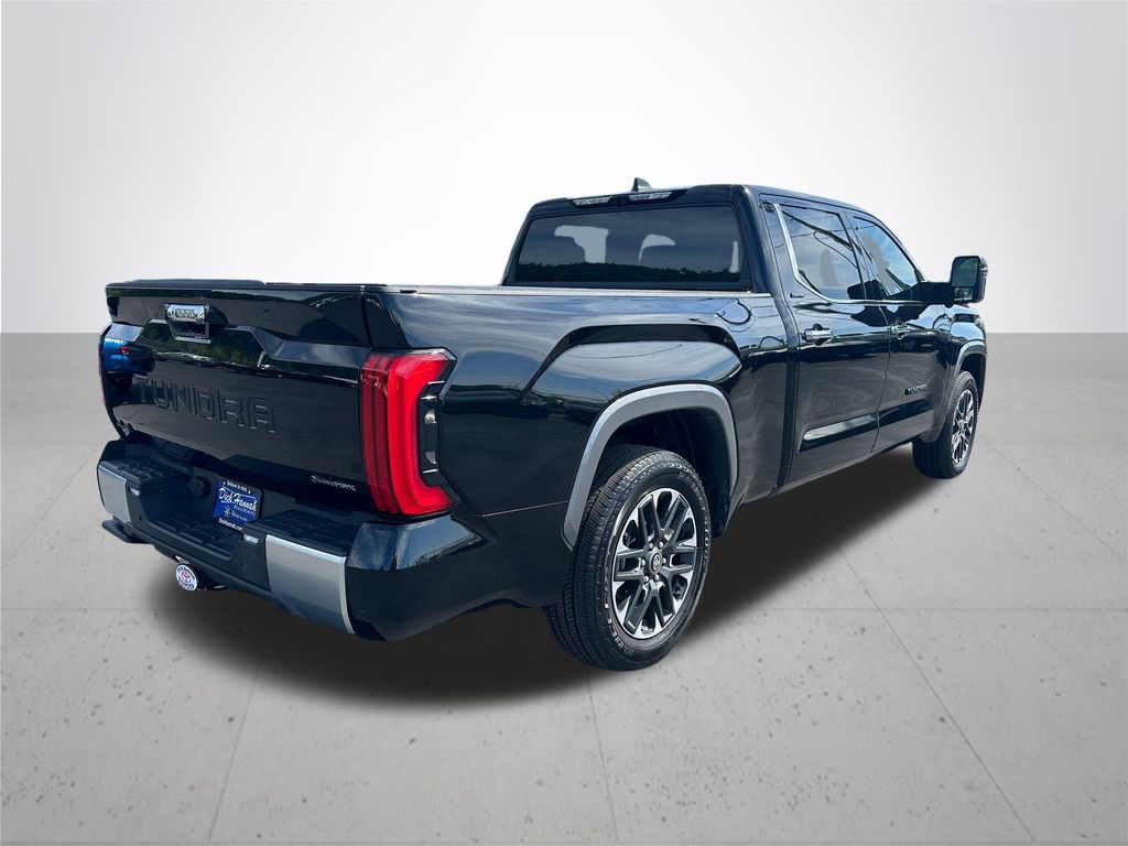 2025 Toyota Tundra Hybrid Limited